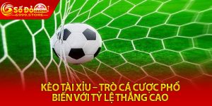 Kèo Tài Xỉu – Trò Cá Cược Phổ Biến Với Tỷ Lệ Thắng Cao