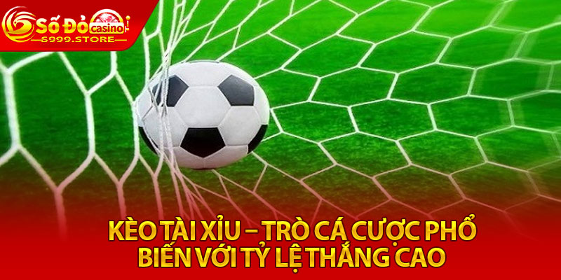 Kèo Tài Xỉu – Trò Cá Cược Phổ Biến Với Tỷ Lệ Thắng Cao